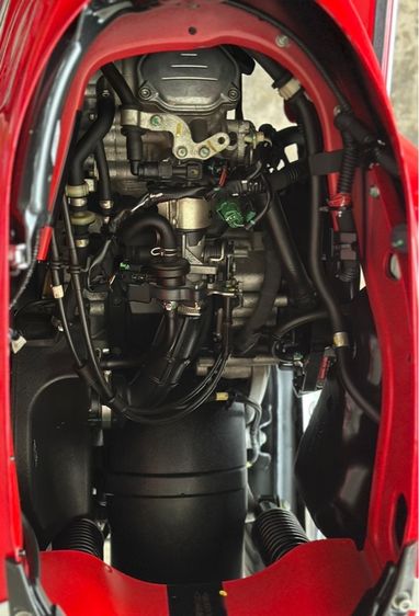 Vespa GTS150 i-get รูปที่ 18