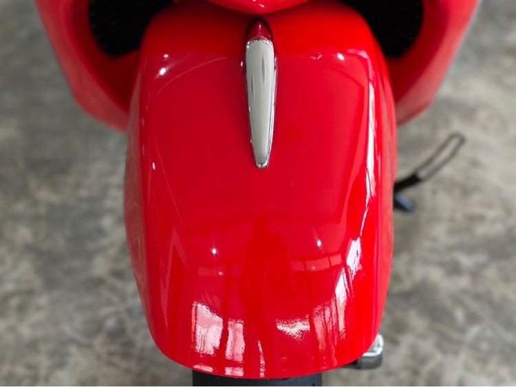 Vespa GTS150 i-get รูปที่ 16