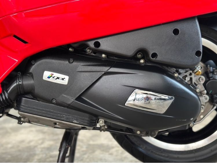 Vespa GTS150 i-get รูปที่ 10