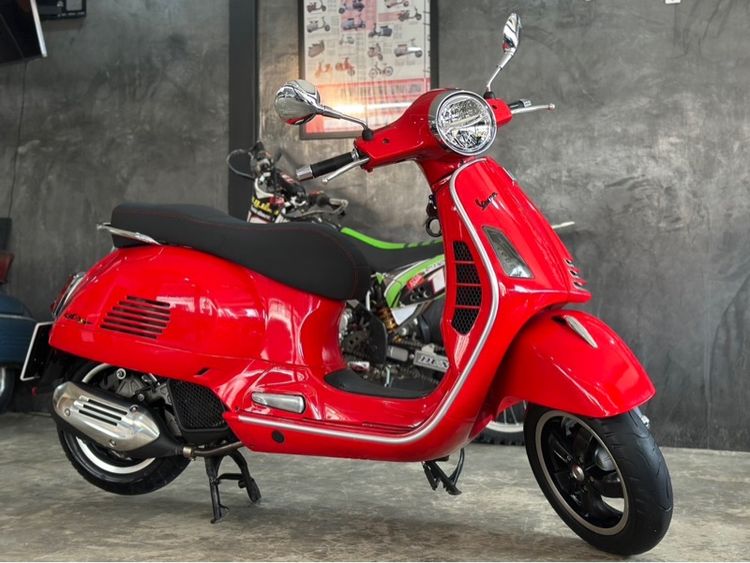 Vespa GTS150 i-get รูปที่ 3