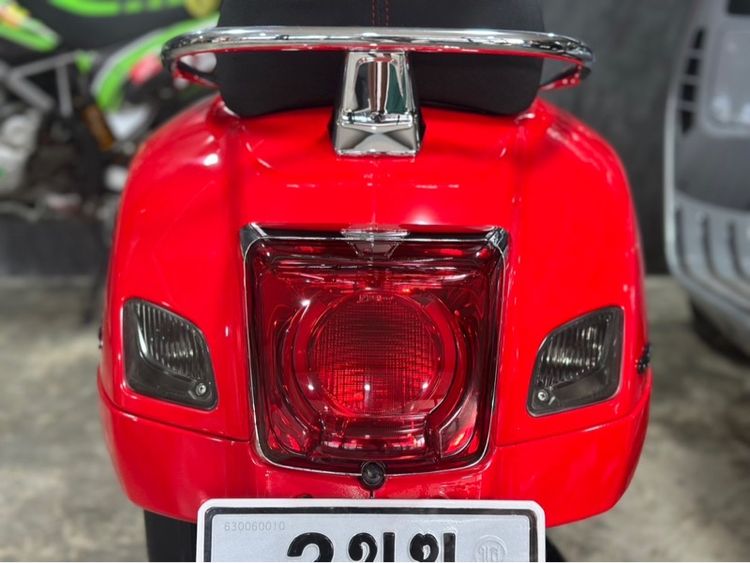 Vespa GTS150 i-get รูปที่ 12
