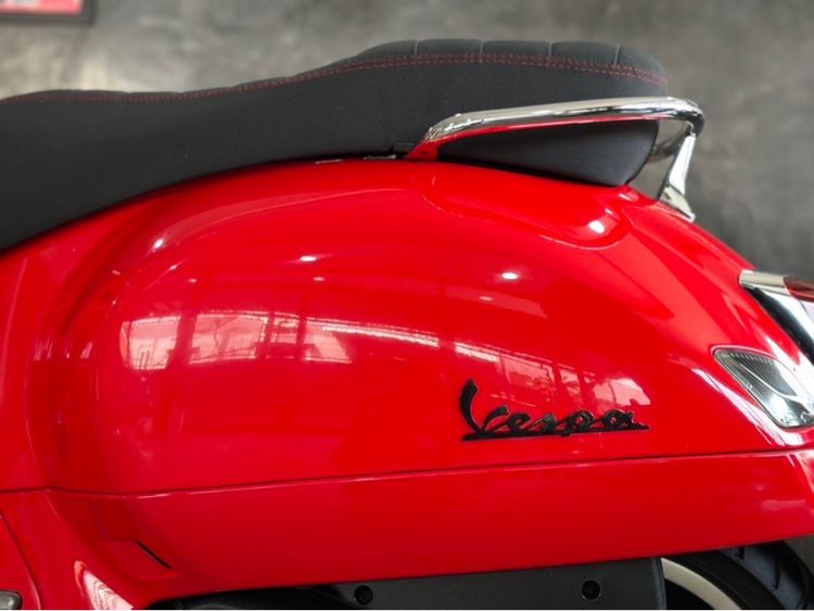 Vespa GTS150 i-get รูปที่ 6