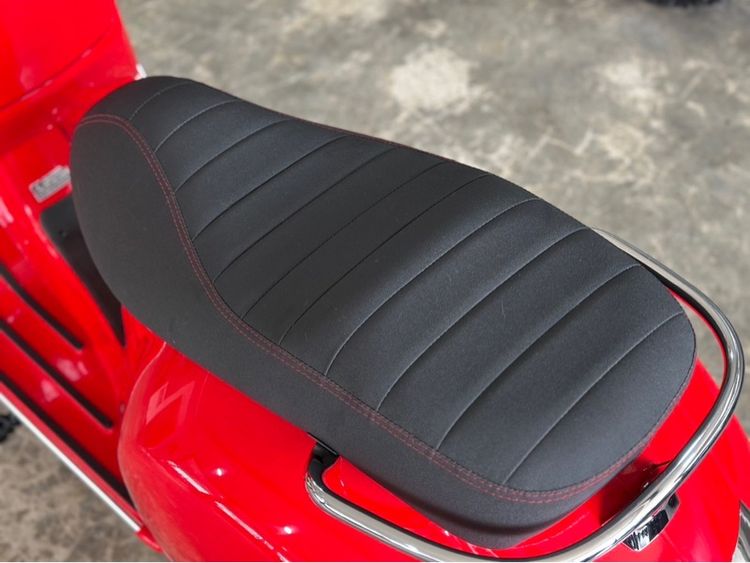 Vespa GTS150 i-get รูปที่ 5