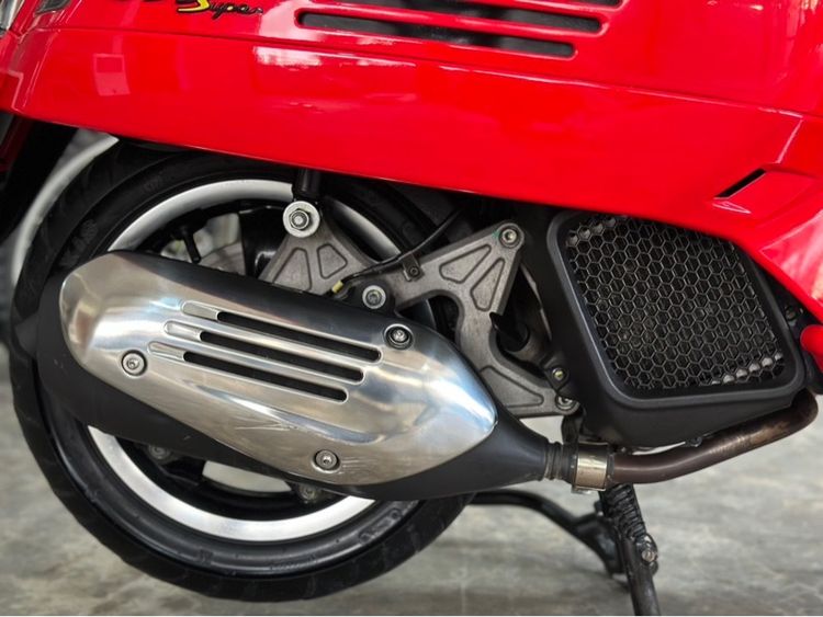 Vespa GTS150 i-get รูปที่ 9