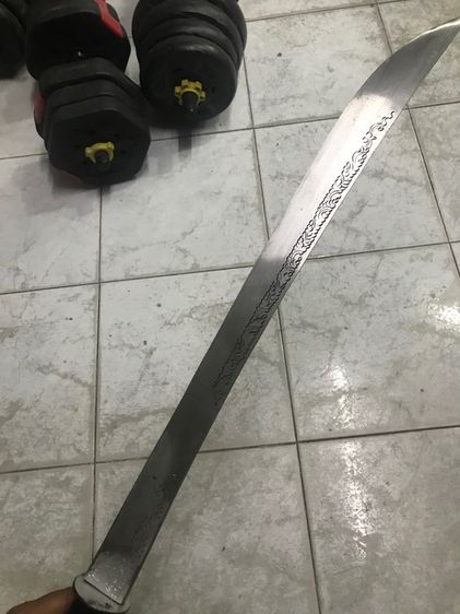มีดเดินป่า