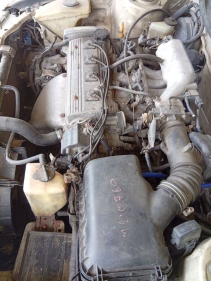เครื่องยนต์ Toyota 4Afe เครื่องพร้อมเกียร์ รูปที่ 3