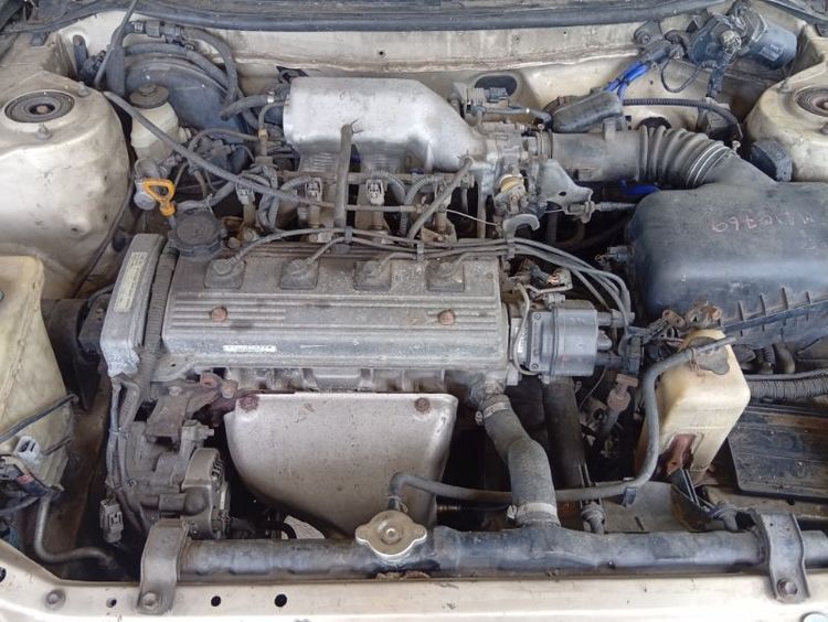 เครื่องยนต์ Toyota 4Afe เครื่องพร้อมเกียร์ รูปที่ 2