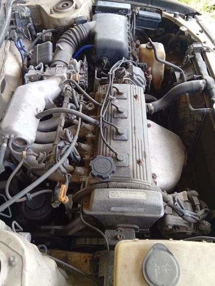 เครื่องยนต์ Toyota 4Afe เครื่องพร้อมเกียร์ รูปที่ 4