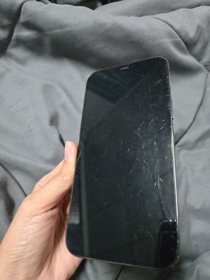 Iphone 12 Promax 128 g 6500 บาท รูปที่ 2