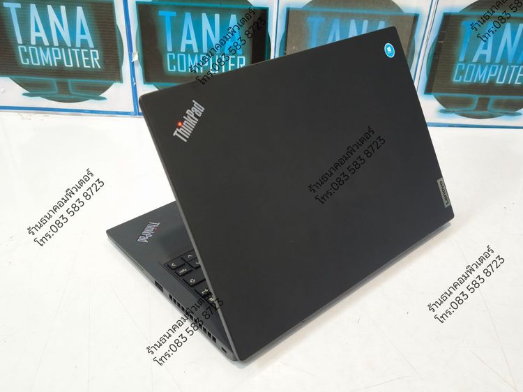 โน๊ตบุคทำงานมือสอง Lenovo Intel Core I7-1165G7 Ram16GB SSD512GB รูปที่ 5