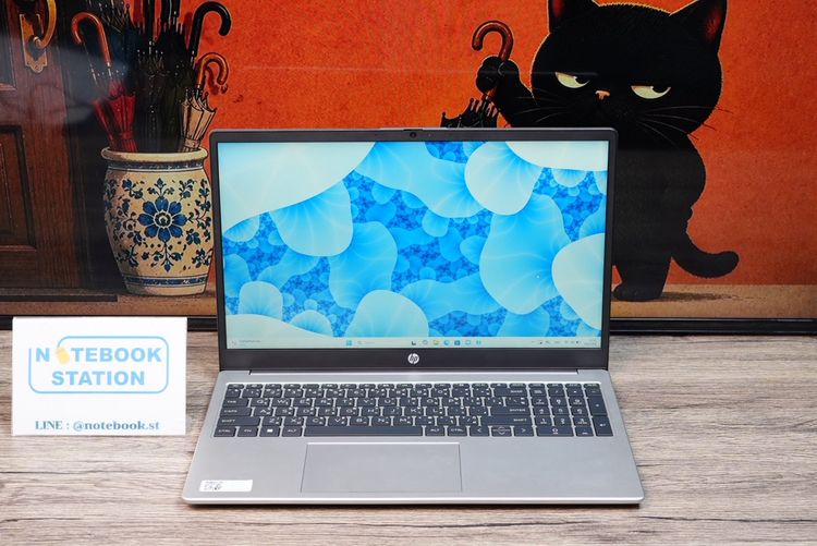 HP ProBook 255 G10 Ryzen5-7530U Ram16 SSD512 จอ15.6 FHD สเปคสูง เครื่องสวยบางเบา มีประกันศูนย์ราคาเพียง 11,490.-