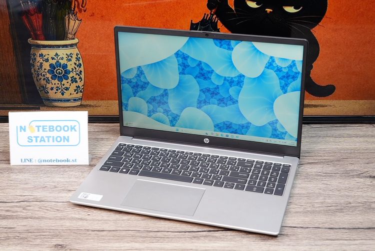 HP ProBook 255 G10 Ryzen5-7530U Ram16 SSD512 จอ15.6 FHD สเปคสูง เครื่องสวยบางเบา มีประกันศูนย์ราคาเพียง 11,490.- รูปที่ 4