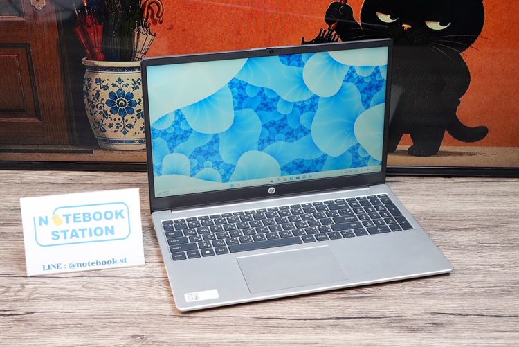 HP ProBook 255 G10 Ryzen5-7530U Ram16 SSD512 จอ15.6 FHD สเปคสูง เครื่องสวยบางเบา มีประกันศูนย์ราคาเพียง 11,490.- รูปที่ 3