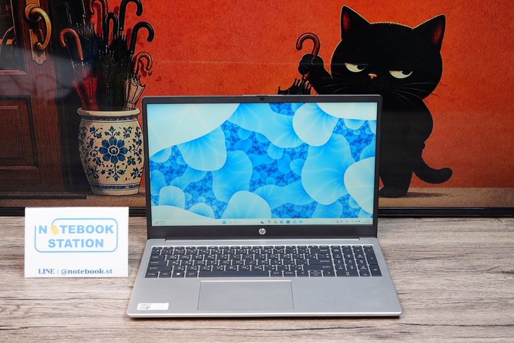 HP ProBook 255 G10 Ryzen5-7530U Ram16 SSD512 จอ15.6 FHD สเปคสูง เครื่องสวยบางเบา มีประกันศูนย์ราคาเพียง 11,490.- รูปที่ 2