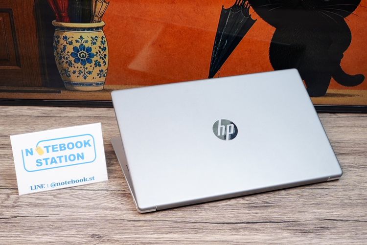 HP ProBook 255 G10 Ryzen5-7530U Ram16 SSD512 จอ15.6 FHD สเปคสูง เครื่องสวยบางเบา มีประกันศูนย์ราคาเพียง 11,490.- รูปที่ 8