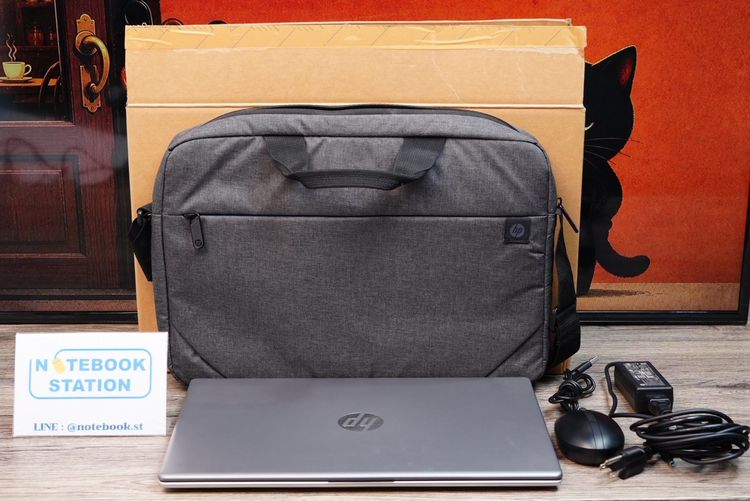 HP ProBook 255 G10 Ryzen5-7530U Ram16 SSD512 จอ15.6 FHD สเปคสูง เครื่องสวยบางเบา มีประกันศูนย์ราคาเพียง 11,490.- รูปที่ 9