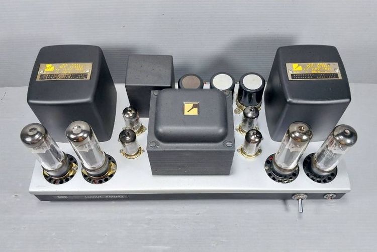 Luxkit ปรีเละเเอมป์หลอด รูปที่ 9