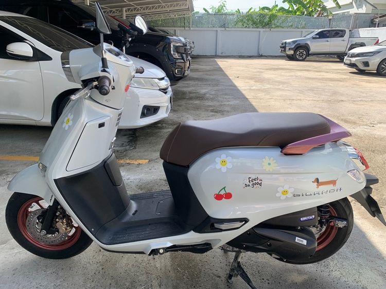 Honda Giorno 125 abs2025