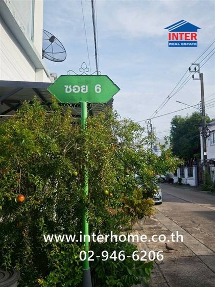 ทาวน์เฮ้าส์ 2 ชั้น 16 ตร.ว. หมู่บ้านสวนทิพย์ ซอยคลองลำเจียก12 ถนนนวลจันทร์ ถนนเกษตร-นวมินทร์ เขตบึงกุ่ม กรุงเทพมหานคร รูปที่ 3