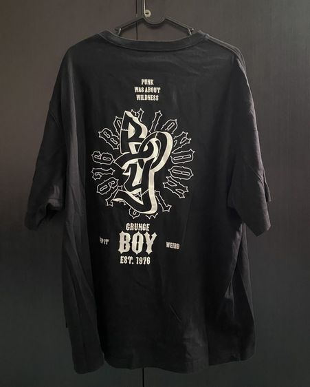เสื้อยืด รูปที่ 2