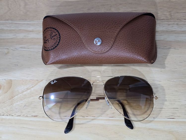 ขายๆๆครับ แว่นกันแดด   Ray-Ban ของแท้ 100 เปอเซนต์   (ซื้อมาจาก ที่ ฝรั่งเศส) รูปที่ 7