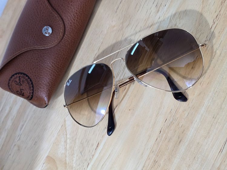 ขายๆๆครับ แว่นกันแดด   Ray-Ban ของแท้ 100 เปอเซนต์   (ซื้อมาจาก ที่ ฝรั่งเศส) รูปที่ 5