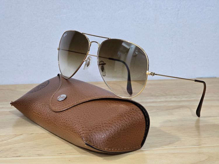 ขายๆๆครับ แว่นกันแดด   Ray-Ban ของแท้ 100 เปอเซนต์   (ซื้อมาจาก ที่ ฝรั่งเศส) รูปที่ 8