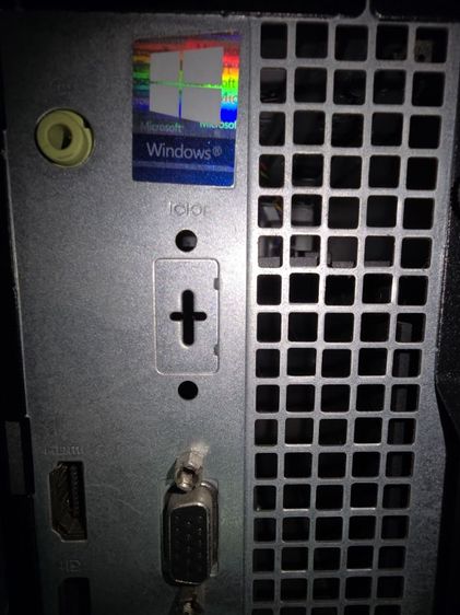 computer pc dell รูปที่ 4