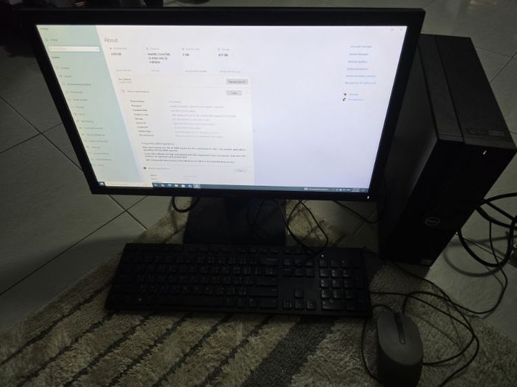 computer pc dell รูปที่ 2