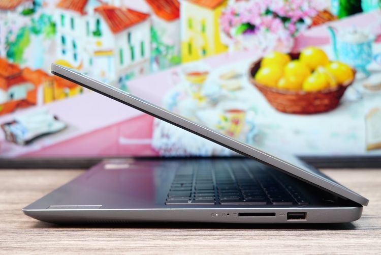 Lenovo IdeaPad 3 i3-1215U Ram16 SSD512 จอ15.6 FHD สเปคดี ทำงานเก่ง มีแป้นตัวเลขแยก ดีไซน์สวยบางเบา เครื่องพร้อมใช้งาน ขายในราคาเพียง 9,490.- รูปที่ 6