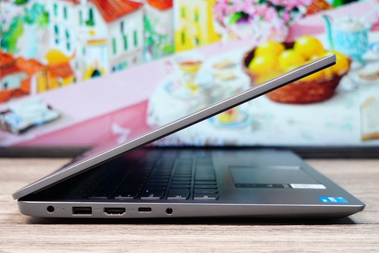 Lenovo IdeaPad 3 i3-1215U Ram16 SSD512 จอ15.6 FHD สเปคดี ทำงานเก่ง มีแป้นตัวเลขแยก ดีไซน์สวยบางเบา เครื่องพร้อมใช้งาน ขายในราคาเพียง 9,490.- รูปที่ 7