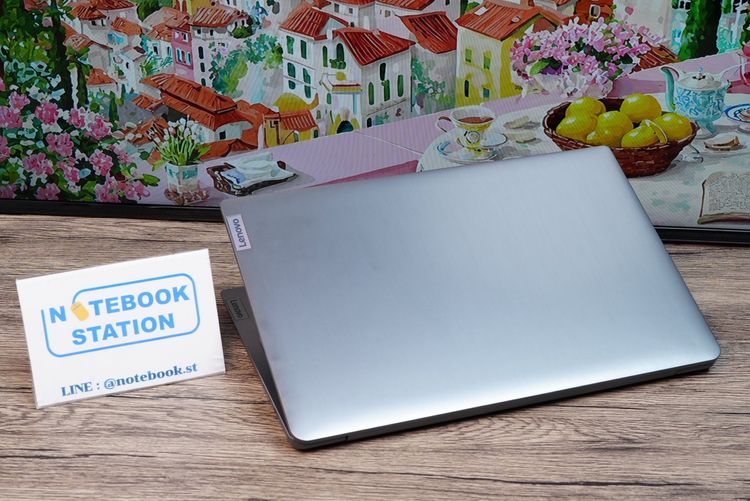 Lenovo IdeaPad 3 i3-1215U Ram16 SSD512 จอ15.6 FHD สเปคดี ทำงานเก่ง มีแป้นตัวเลขแยก ดีไซน์สวยบางเบา เครื่องพร้อมใช้งาน ขายในราคาเพียง 9,490.- รูปที่ 8