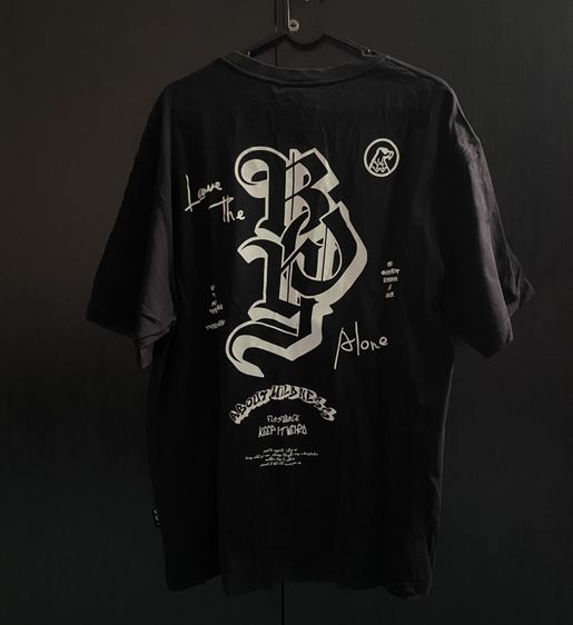 เสื้อยืด รูปที่ 2