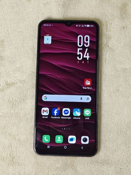 VIVO Y 18 8+8/128 แอนดรอยด์ 16