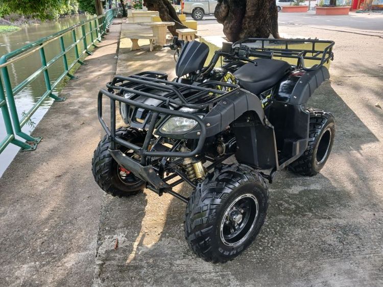 ATV K-LION 150 AUTO รูปที่ 4