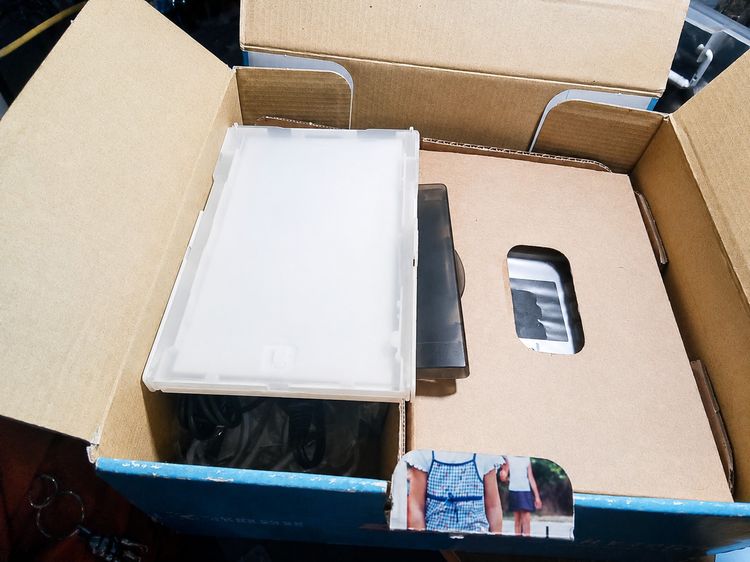 Canon Selphy CP 720 Compact Photo Printer + Photo Paper In Box รูปที่ 2
