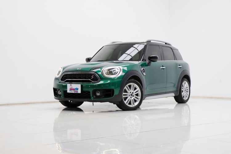 รถ Mini COUNTRYMAN 2.0 S สี เขียว