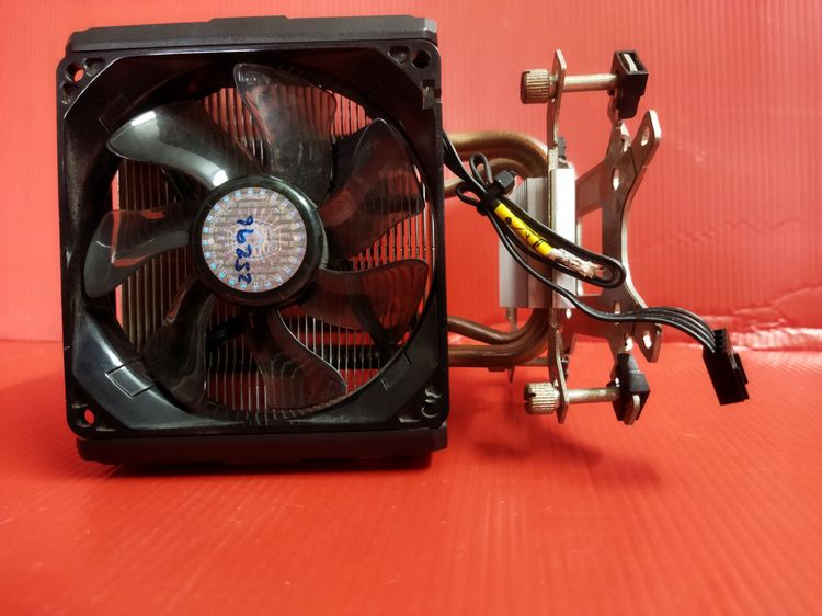 อื่นๆ ชุด ซิ้งลม Cooler master แบบ6ท่อ ใช้กับซอกเก็ต 1150 1155 1156 1151 มีเก็บปลายทาง