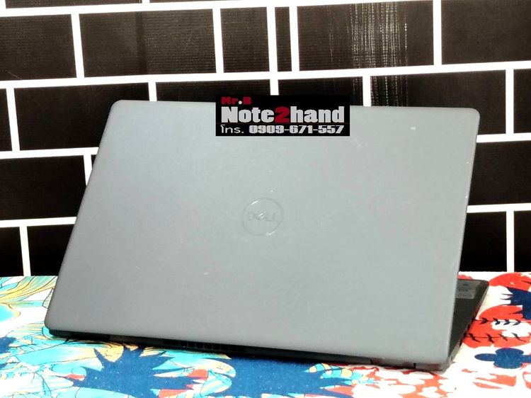 โน๊ตบุ๊คมือสอง DELL Ryzen 3 3250U จอ15.6”IPS แรม8+NVMe256+การ์ดจอ2GB+วินโดว์แท้ รูปที่ 8