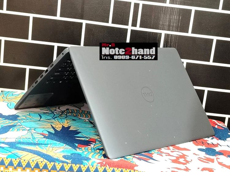 โน๊ตบุ๊คมือสอง DELL Ryzen 3 3250U จอ15.6”IPS แรม8+NVMe256+การ์ดจอ2GB+วินโดว์แท้ รูปที่ 6
