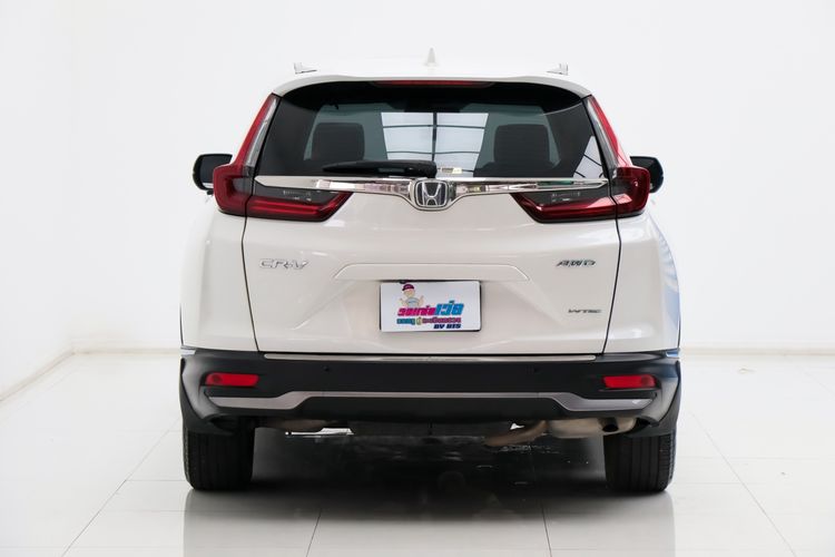 Honda CR-V 2021 2.0 SE Utility-car เบนซิน ไม่ติดแก๊ส เกียร์อัตโนมัติ ขาว รูปที่ 2