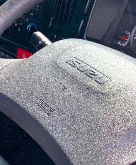 รถ ISUZU NLR 130 แรง ปี 2564 (4 ล้อไม่ติดเวลา) รุ่นใหม่ ไมล์น้อย รถสวย มือเดียว กะบะเหล็กคอกสูง ยาว 3.50 ม รูปที่ 10