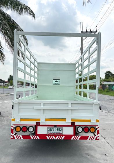 รถ ISUZU NLR 130 แรง ปี 2564 (4 ล้อไม่ติดเวลา) รุ่นใหม่ ไมล์น้อย รถสวย มือเดียว กะบะเหล็กคอกสูง ยาว 3.50 ม รูปที่ 8