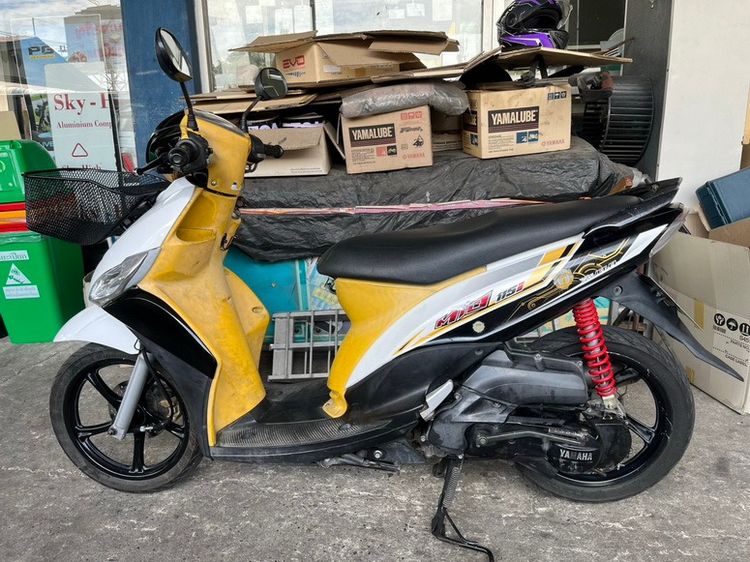 ขาย มีโอ 115 หัวฉีด 15000 บาท รูปที่ 3