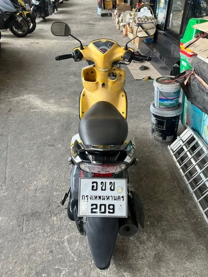 ขาย มีโอ 115 หัวฉีด 15000 บาท รูปที่ 4