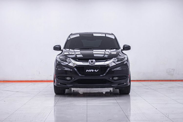Honda HR-V 2015 1.8 EL Utility-car เบนซิน ไม่ติดแก๊ส เกียร์อัตโนมัติ เทา รูปที่ 4