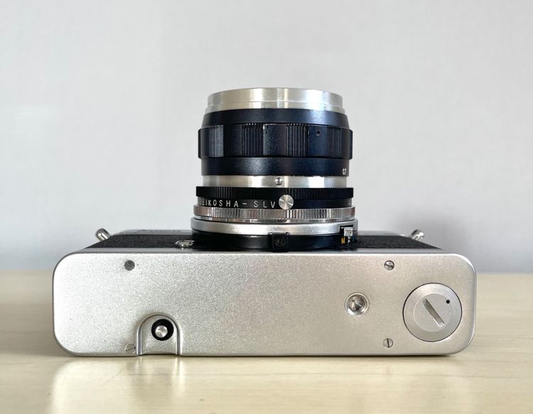 Kowa Se กล้องฟิล์ม SLR สภาพสวยมากๆ รูปที่ 6