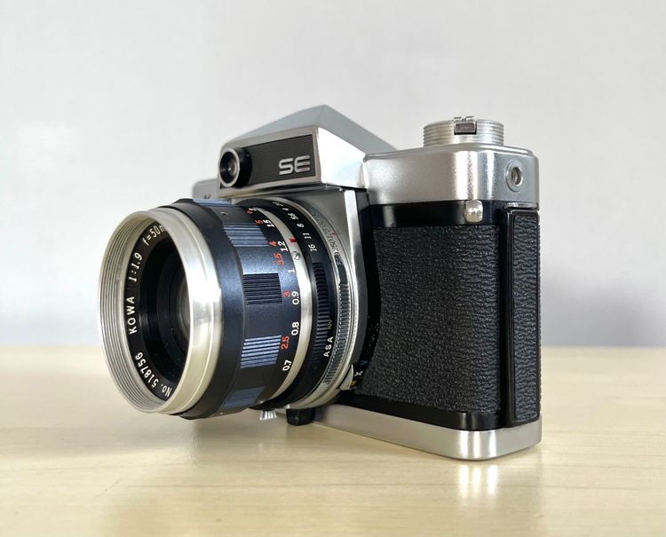Kowa Se กล้องฟิล์ม SLR สภาพสวยมากๆ รูปที่ 3