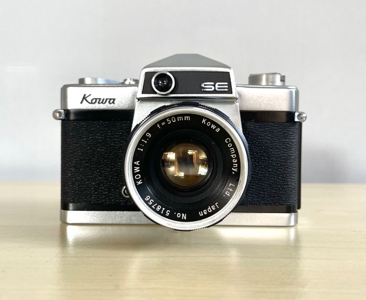 Kowa Se กล้องฟิล์ม SLR สภาพสวยมากๆ