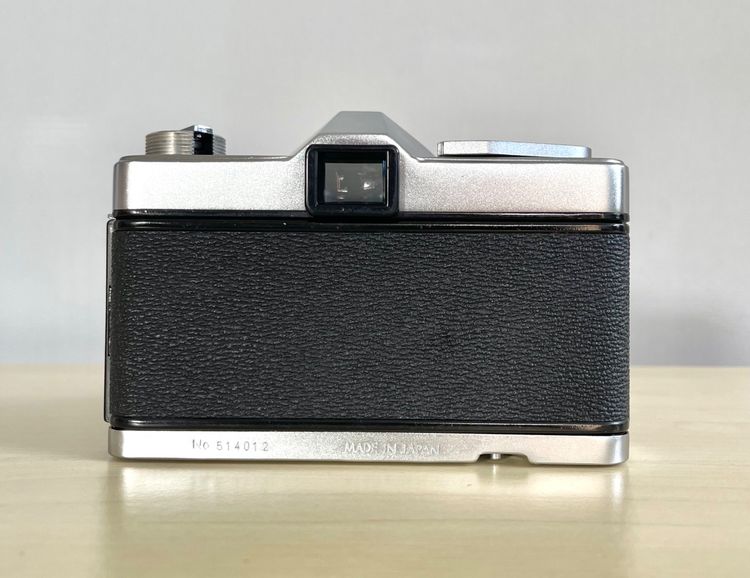 Kowa Se กล้องฟิล์ม SLR สภาพสวยมากๆ รูปที่ 4